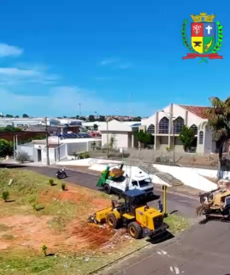 Osvaldo Cruz retoma implantaÃ§Ã£o de caÃ§ambas comunitÃ¡rias