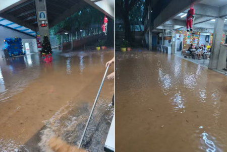Chuva forte alaga escolas e causa transtornos em Presidente Prudente