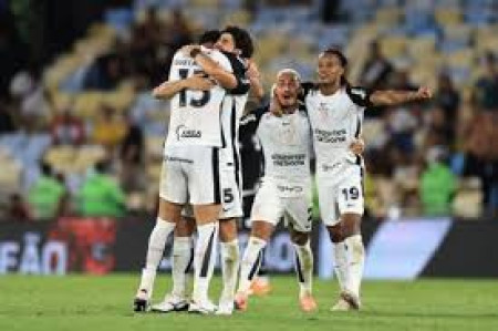 Corinthians vence o Vasco no MaracanÃ£ e Ã© tetracampeÃ£o da Copa do Brasil