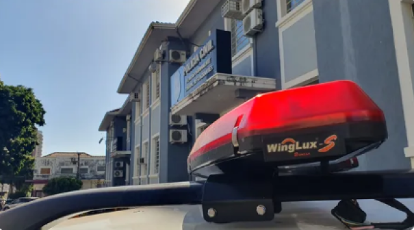 Dupla é presa após furto de perfume em loja no Calçadão, em Presidente Prudente