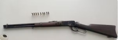 Arma de fogo furtada em Anhumas hÃ¡ mais de um ano Ã© apreendida em residÃªncia em Pres. Prudente