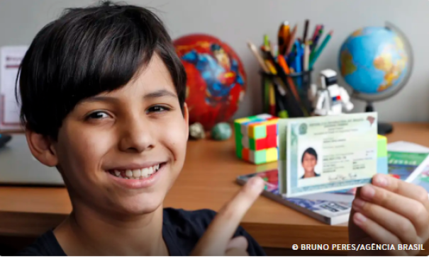 Vinte milhões de brasileiros já têm a Carteira de Identidade Nacional