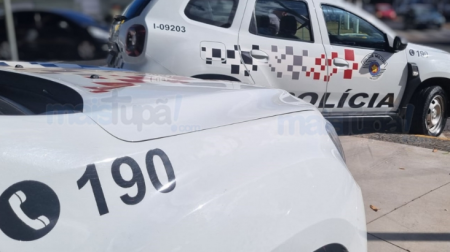 PolÃ­cia Militar prende condenado por estupr0 de vulnerÃ¡vel em TupÃ£