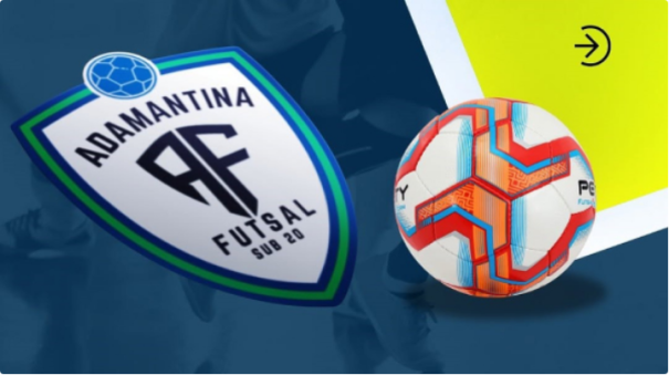Futsal sub-20 de Adamantina vai disputar a copa da Liga Paulista de Futsal (LPF)