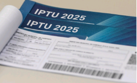 IPTU 2025 jÃ¡ estÃ¡ disponÃ­vel para retirada em Osvaldo Cruz