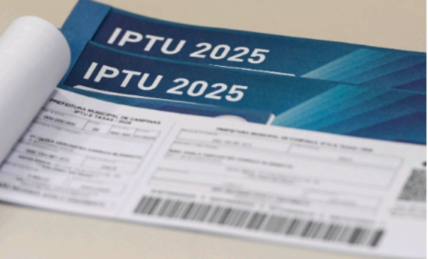 IPTU 2025 já está disponível para retirada em Osvaldo Cruz