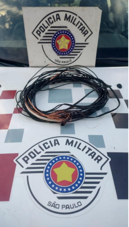 PolÃ­cia Militar prende indivÃ­duos por furto tentado e corrupÃ§Ã£o de menor em SalmourÃ£o