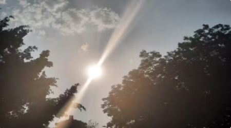 Defesa Civil emite alerta sobre onda de calor intenso para a regiÃ£o de Presidente Prudente