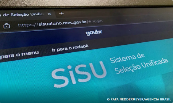 Sisu 2025: matrículas nas universidades terminam nesta segunda-feira
