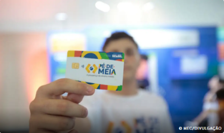 TCU decide liberar pagamentos do programa PÃ©-de-Meia