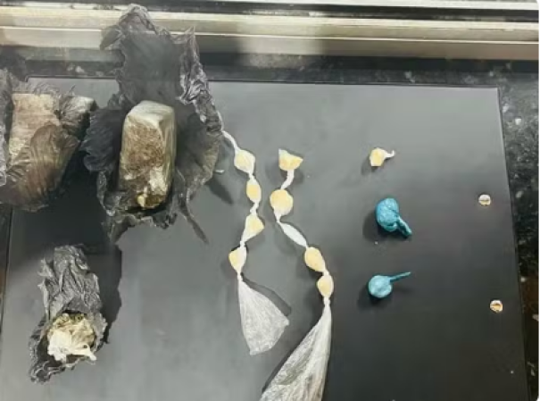 Com porções de maconha e crack, jovem de 25 anos é preso em Presidente Epitácio