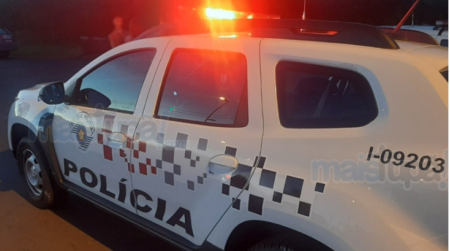 PolÃ­cia Militar prende procurado com mandado de prisÃ£o em aberto em TupÃ£