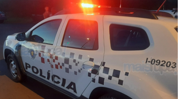 Polícia Militar prende procurado com mandado de prisão em aberto em Tupã