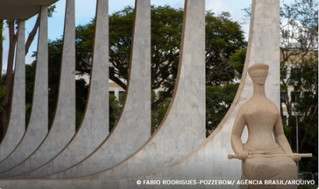 Supremo abre nesta segunda-feira trabalhos de 2025