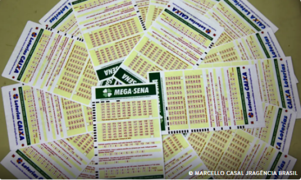 Acumulada mais uma vez, Mega-Sena tem prêmio estimado em R$ 60 milhões