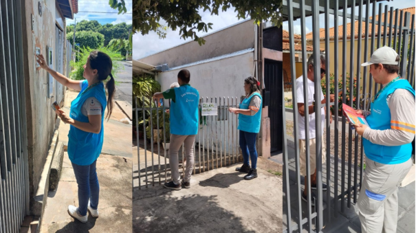 Energisa realiza mutirão de melhorias na rede elétrica e orientações de segurança em Osvaldo Cruz