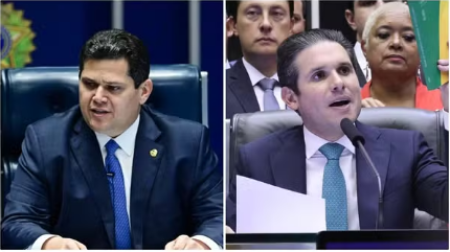 Motta e Alcolumbre se reÃºnem com Lula em 1Âº dia Ãºtil Ã  frente do Congresso