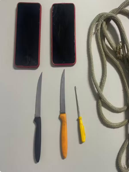 Ao ameaÃ§ar com uma chave de fenda e agredir ex-namorada, homem Ã© preso por mantÃª-la em cativeiro em Presidente Prudente