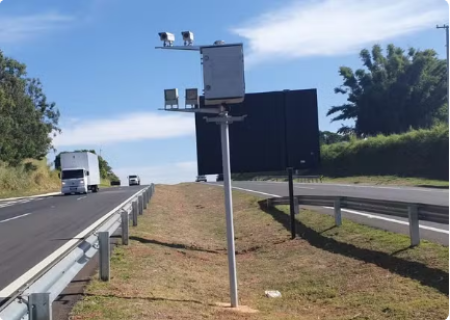 Mais de 40 pontos em 12 rodovias receberÃ£o novos radares na regiÃ£o de Presidente Prudente; veja lista