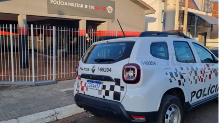 Homem com mandado de prisÃ£o em aberto Ã© preso em HerculÃ¢ndia