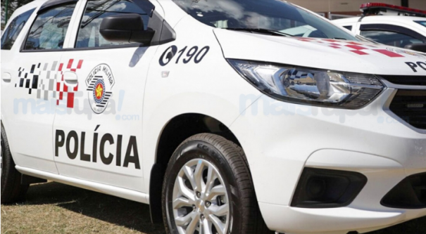 Foragido da Justiça é preso em operação da Força Tática na Zona Leste de Tupã