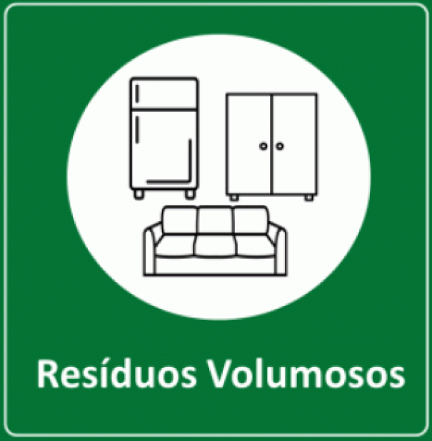 Coleta de lixo volumoso acontece toda sexta-feira em Osvaldo Cruz