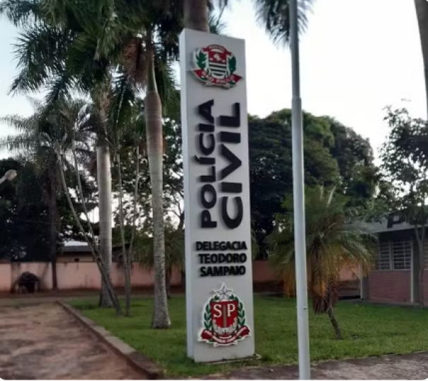 Dois homens são presos suspeitos de assassinar idoso com golpes de cabo de machado na cabeça, em Teodoro Sampaio