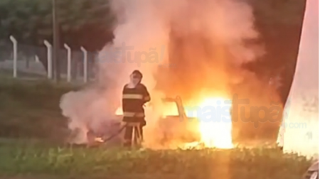 Homem pratica uma sÃ©rie de crimes e Ã© preso em flagrante por estelionato, incÃªndio criminoso e ameaÃ§a em TupÃ£