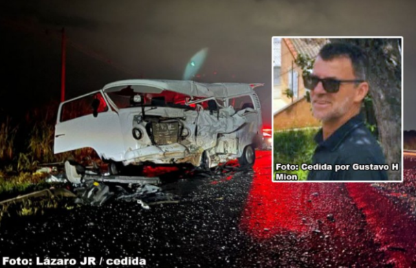 Iacriense morre e filha e irmã sofrem ferimentos em acidente na SP-463, em Araçatuba