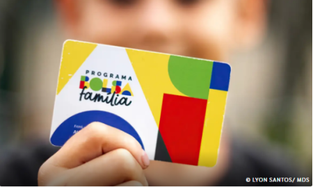 Caixa paga Bolsa FamÃ­lia a beneficiÃ¡rios com NIS de final 6