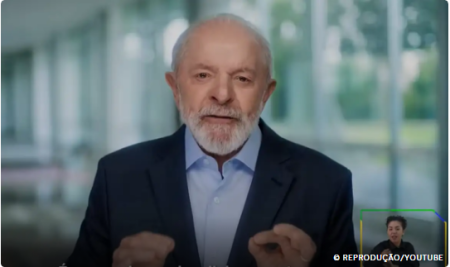 Lula anuncia parcela do PÃ©-de-Meia e ampliaÃ§Ã£o do FarmÃ¡cia Popular