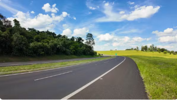 Sistema ‘Pare e Siga’ é adotado em vicinal da Rodovia Raposo Tavares em Anhumas