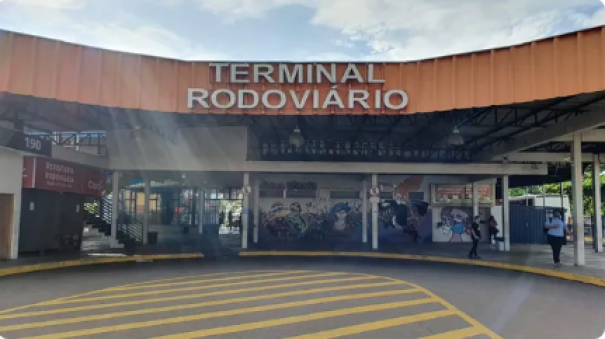 Adolescente é apreendido por ato infracional após furtar mala de idosa em Presidente Prudente