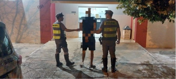 Polícia Militar Rodoviária prende procurado da justiça em Osvaldo Cruz 