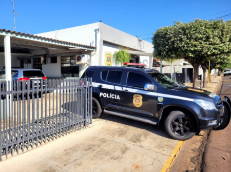 JUNQUEIRÃPOLIS: Suspeitos de vandalismo em escola sÃ£o identificados