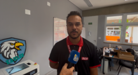 Equipe de RobÃ³tica do Sesi de Osvaldo Cruz estÃ¡ classificada para o Campeonato Estadual