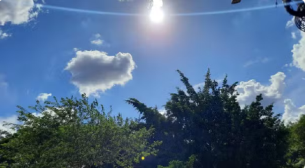 Defesa Civil emite alerta de calor intenso durante o Carnaval na região de Presidente Prudente