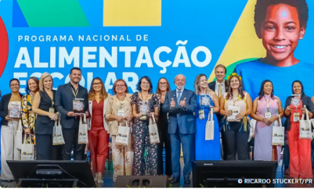 Merenda escolar poderÃ¡ ter no mÃ¡ximo 15% de alimentos ultraprocessados
