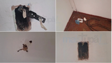 PolÃ­cia Civil prende indivÃ­duo em flagrante por furto em TupÃ£