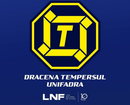 Liga Nacional de Futsal confirma participaÃ§Ã£o do Dracena na ediÃ§Ã£o 2025