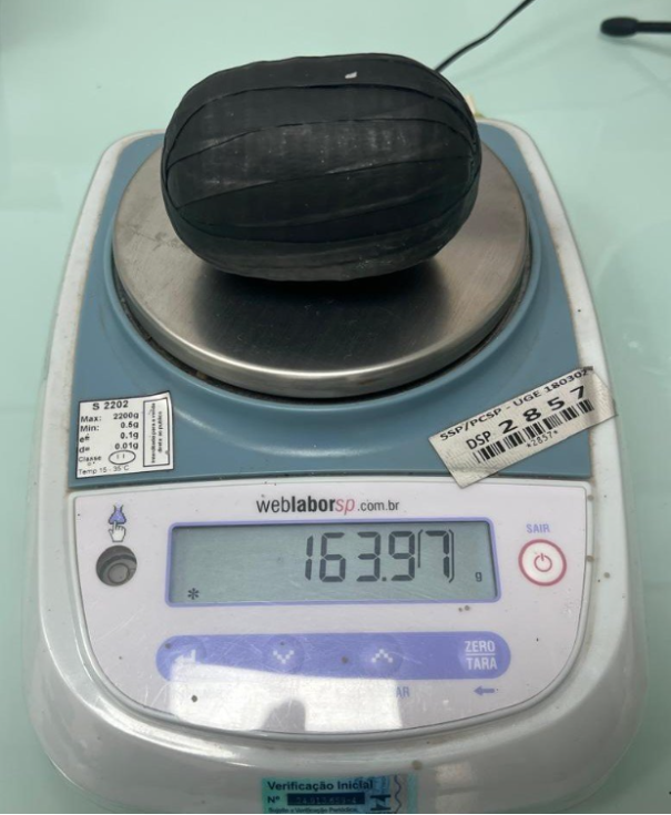 Mulher é presa ao tentar entrar com droga no corpo na Penitenciária de Junqueirópolis