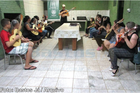 Sindicato Rural de Iacri abre inscriÃ§Ãµes para curso Viola Caipira; as vagas sÃ£o limitadas