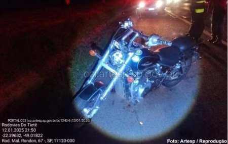 Um pessoa morre e outra fica gravemente ferida em colisÃ£o traseira na SP-300