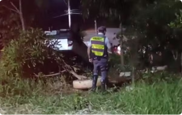 Motorista morre após capotar picape na Rodovia Raposo Tavares em Ourinhos