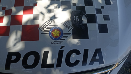 PolÃ­cia Militar age rapidamente e prende homem por roubo a residÃªncia em Osvaldo Cruz