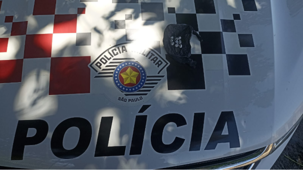 Polícia Militar age rapidamente e prende homem por roubo a residência em Osvaldo Cruz