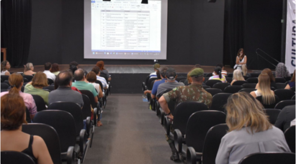 Cultura e Turismo de Adamantina faz reunião para definição do calendário de eventos de 2025