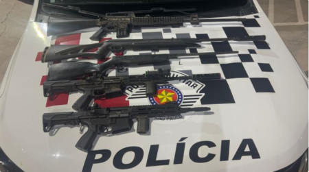 PM prende idoso de 80 anos acusado de estupro de vulnerÃ¡vel e porte de arma de fogo em Panorama