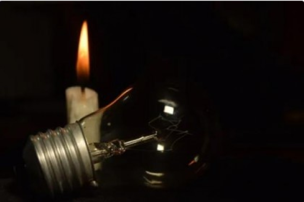 Apagão atinge bairros da região leste de Osvaldo Cruz