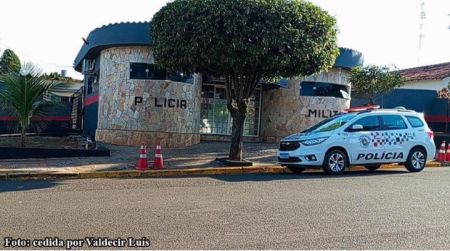 IndivÃ­duo procurado Ã© capturado em Iacri (SP)